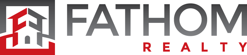 dark fathom logo dark fathom logo